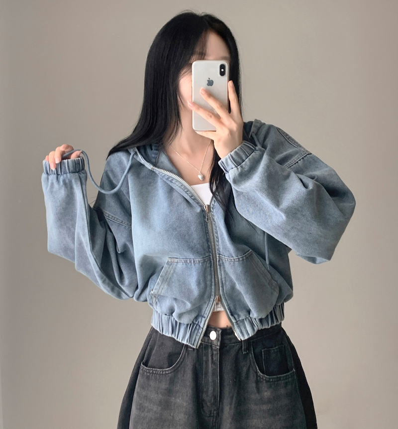 재킷 모델 착용 이미지-S1L12