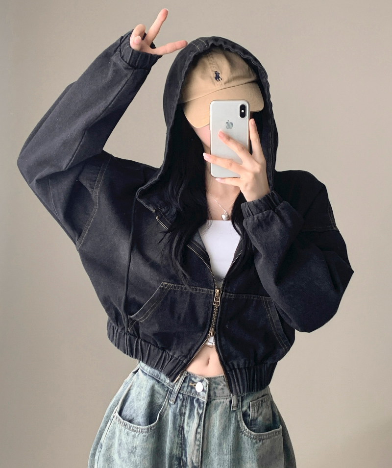 재킷 모델 착용 이미지-S1L19