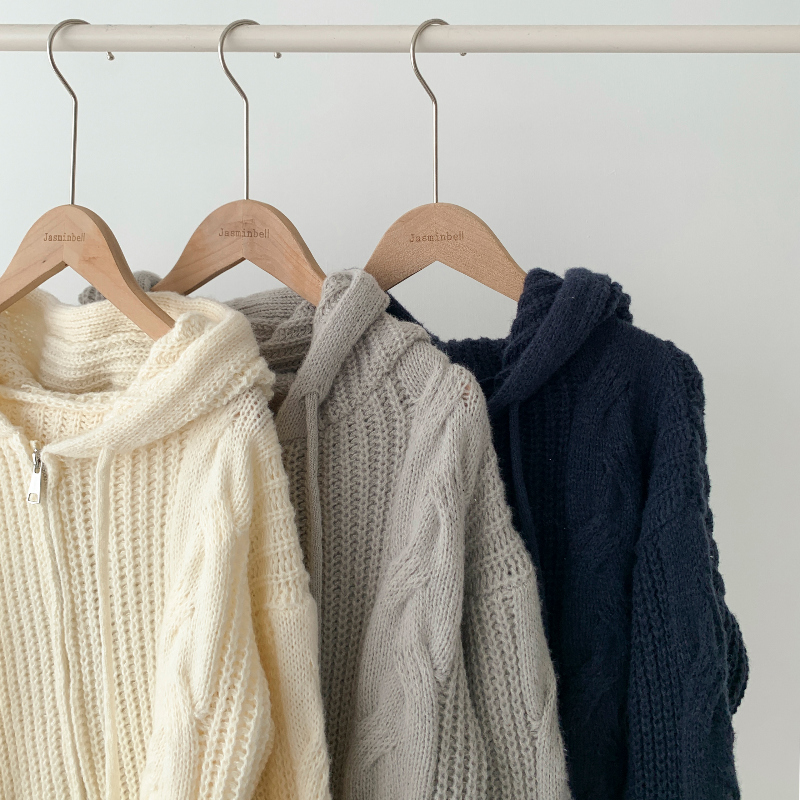 카디건 상품 이미지-S1L36