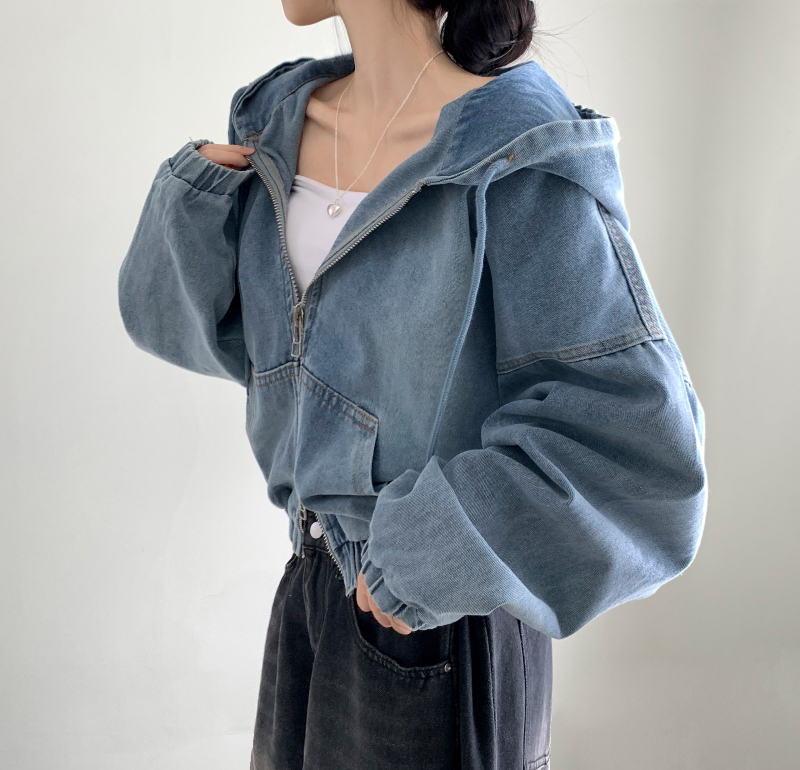 재킷 모델 착용 이미지-S1L14