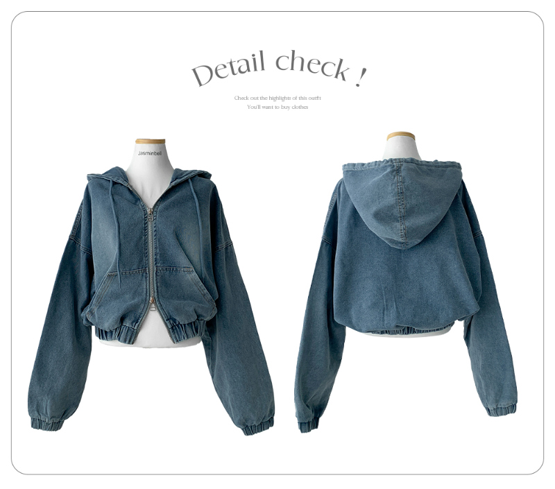 재킷 딥블루 색상 이미지-S1L30