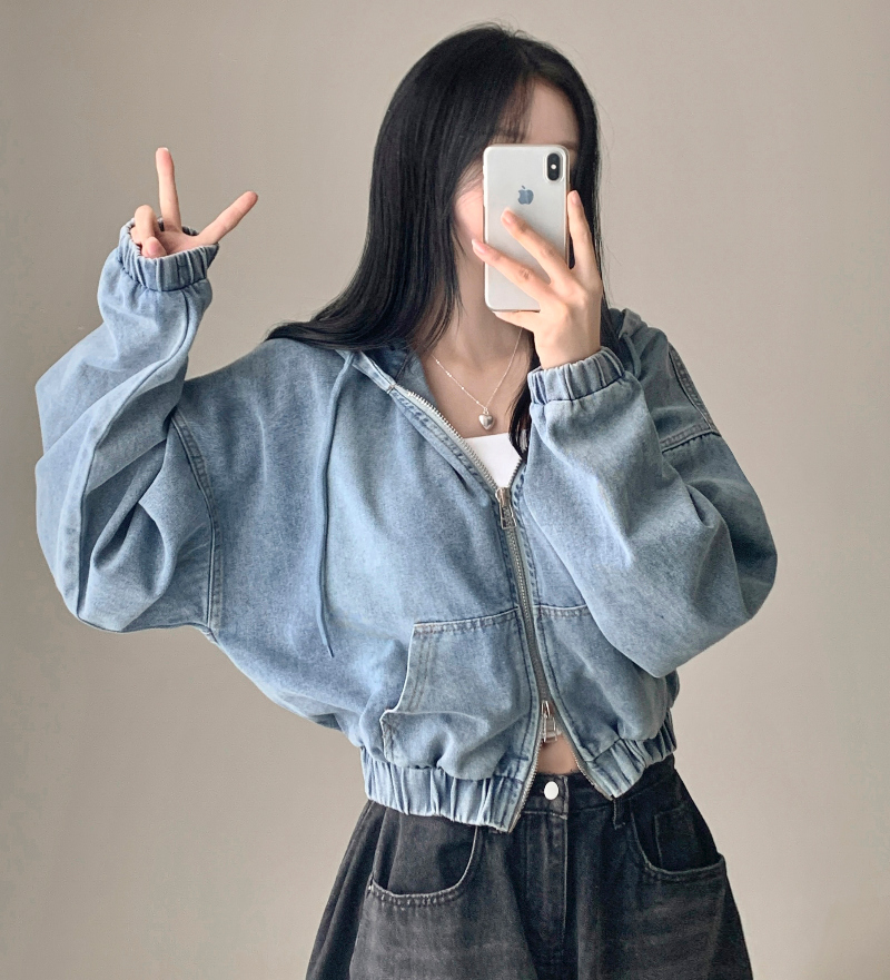 재킷 모델 착용 이미지-S1L11