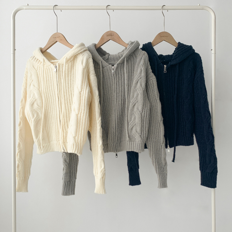 카디건 상품 이미지-S1L35