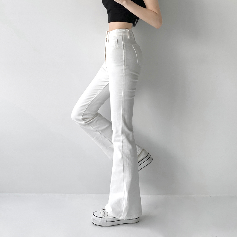 바지 모델 착용 이미지-S1L19