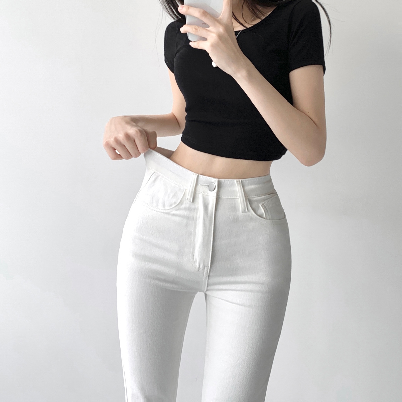 바지 모델 착용 이미지-S1L14