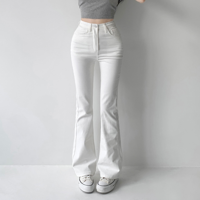 바지 모델 착용 이미지-S1L17