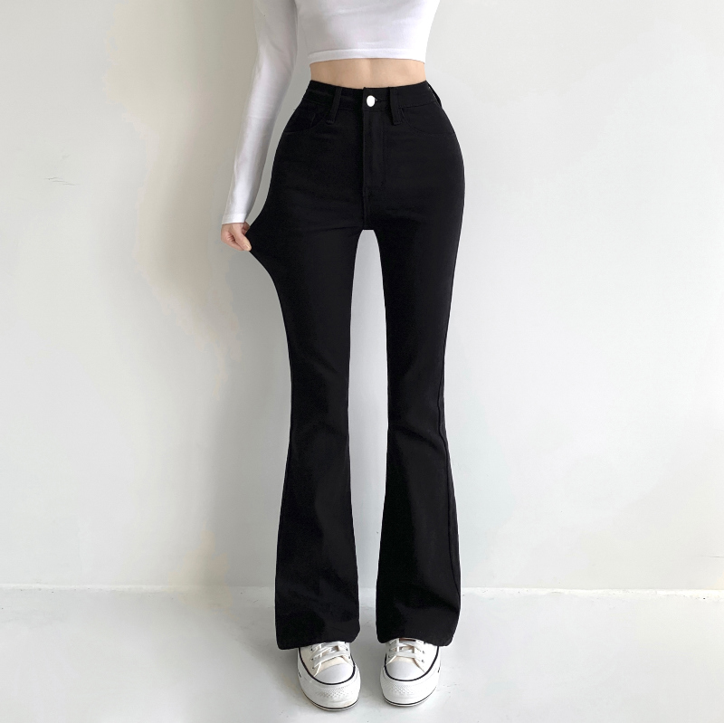 바지 모델 착용 이미지-S1L7