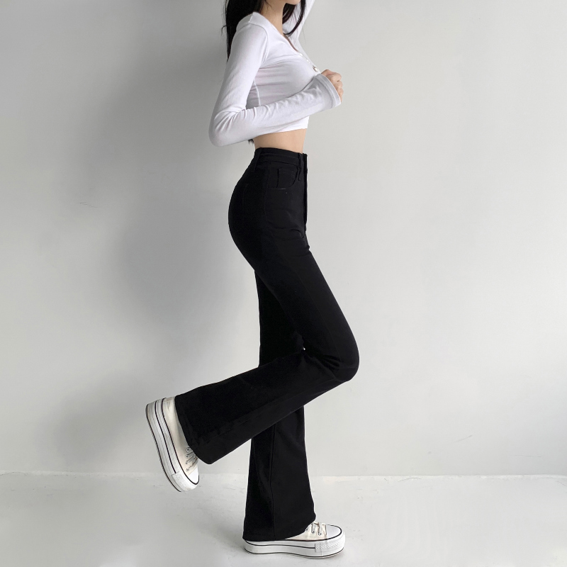 바지 모델 착용 이미지-S1L9