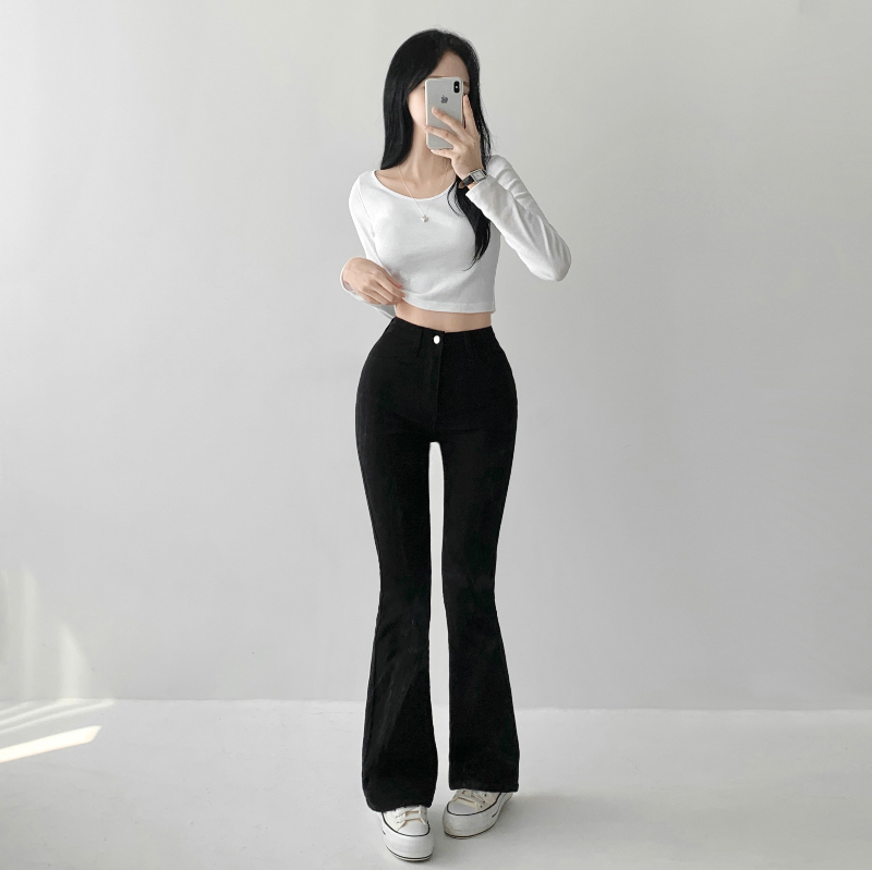 바지 모델 착용 이미지-S1L10