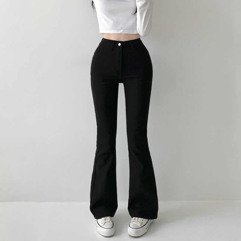 바지 모델 착용 이미지-S1L8