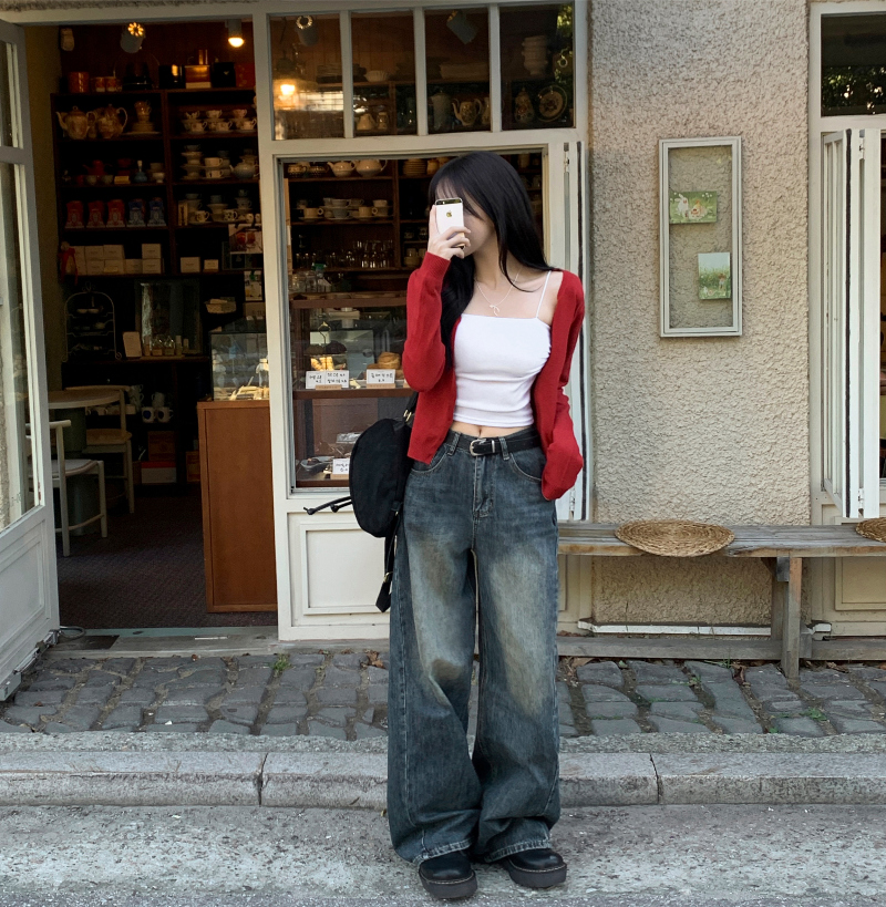 재킷 모델 착용 이미지-S1L14