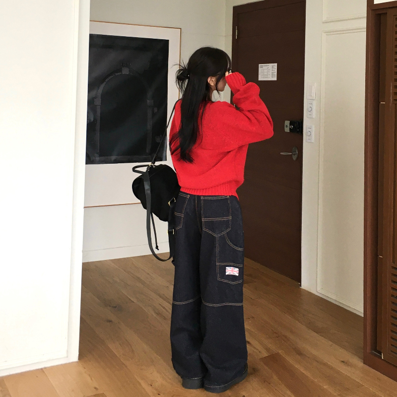 가방 모델 착용 이미지-S1L9