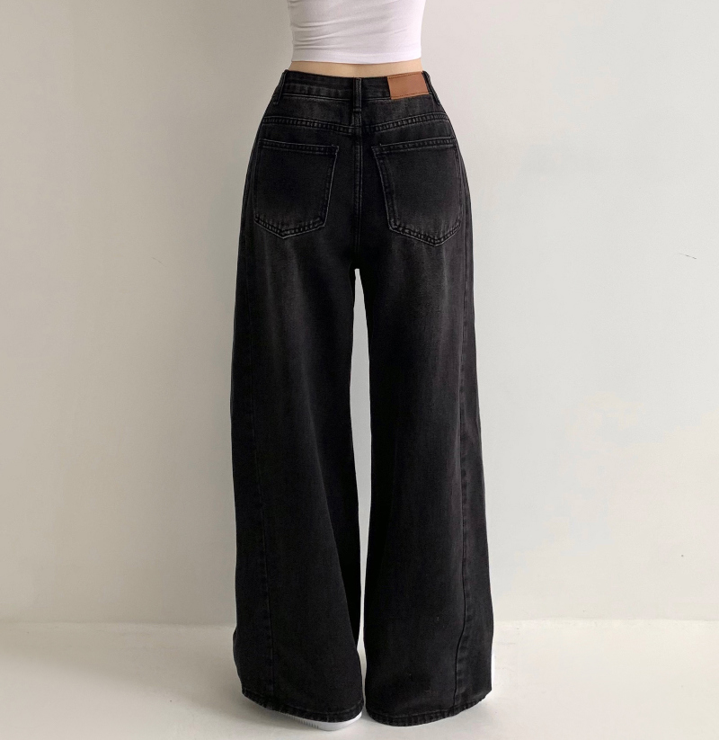 바지 크림 색상 이미지-S1L27