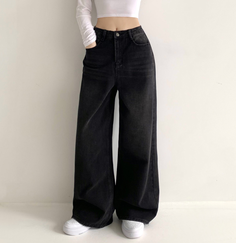 바지 모델 착용 이미지-S1L23