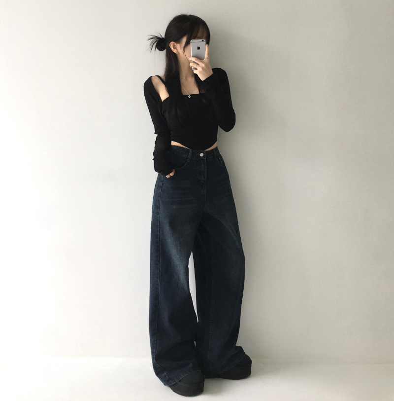 바지 모델 착용 이미지-S1L10