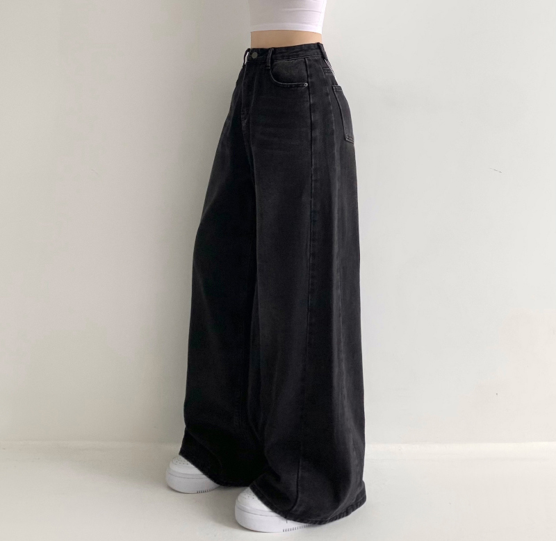 바지 차콜 색상 이미지-S1L26