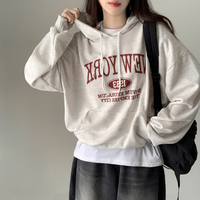 긴팔 티셔츠 모델 착용 이미지-S1L13