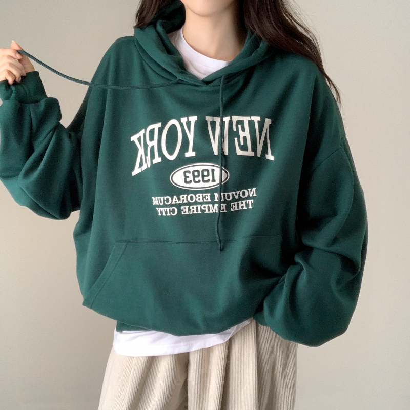 긴팔 티셔츠 모델 착용 이미지-S1L20