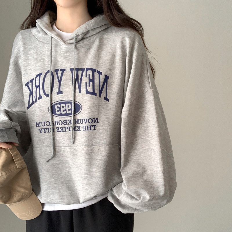 긴팔 티셔츠 모델 착용 이미지-S1L16