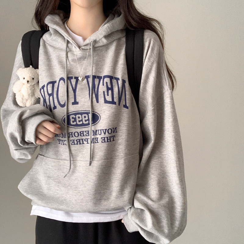 긴팔 티셔츠 모델 착용 이미지-S1L14