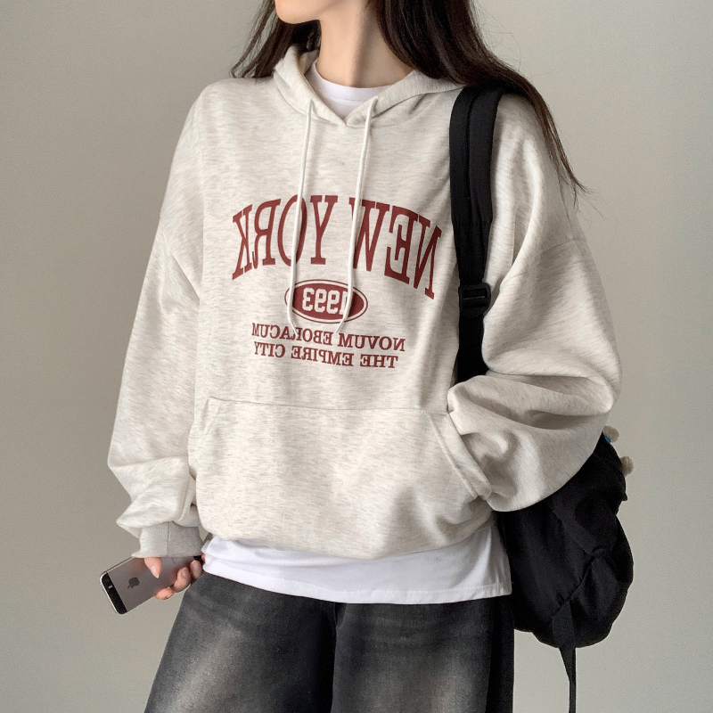 긴팔 티셔츠 모델 착용 이미지-S1L11