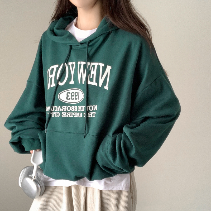 긴팔 티셔츠 모델 착용 이미지-S1L22