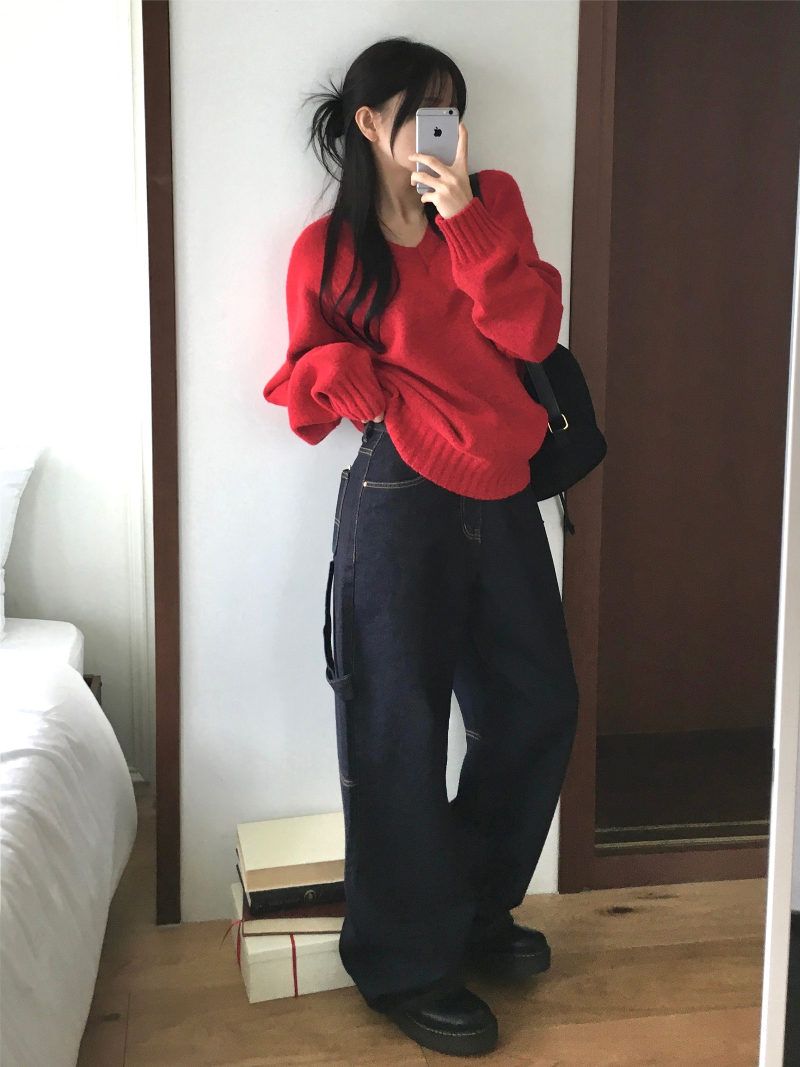 가방 모델 착용 이미지-S1L7