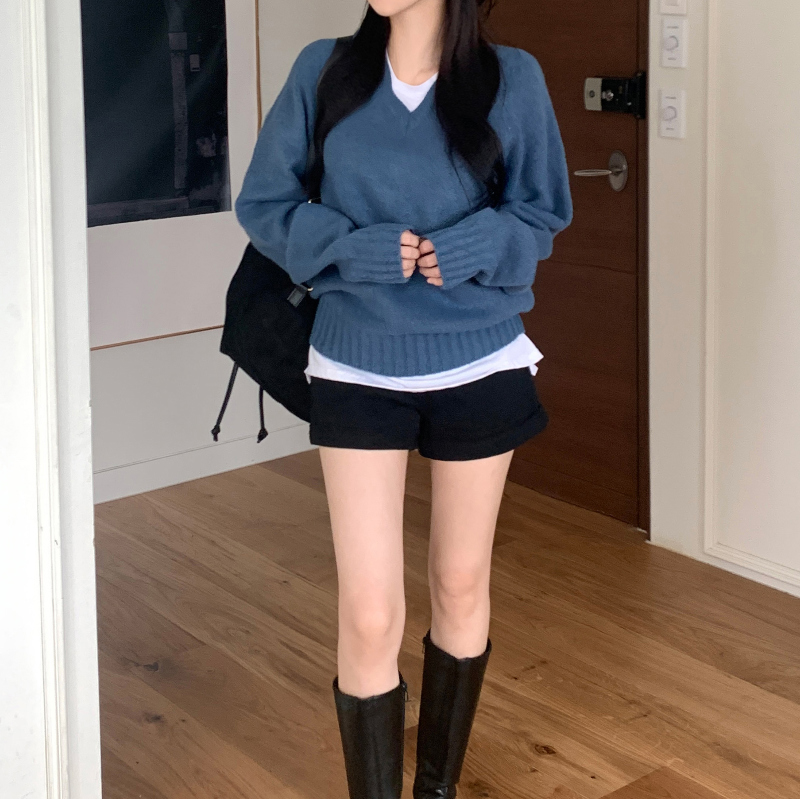 가방 모델 착용 이미지-S1L14