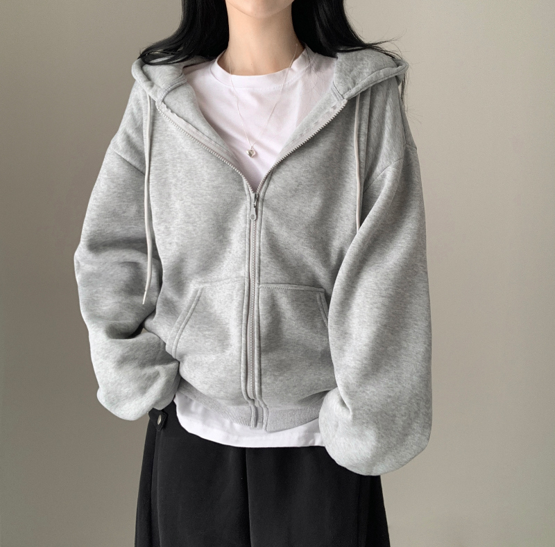 【新品未使用】BRIEFING ベージュ パーカー　Mサイズ セール】【UNISEX/選べる着丈】メッシュフードZIPパーカー