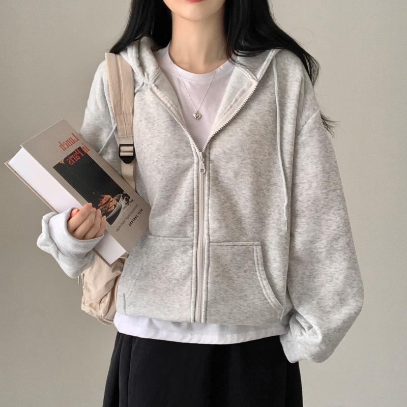 재킷 모델 착용 이미지-S1L18