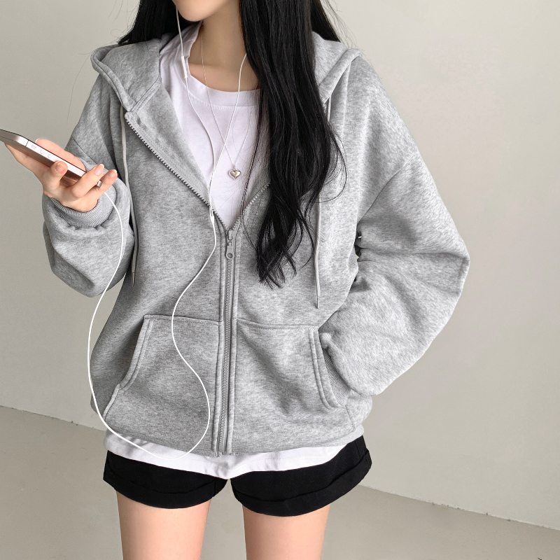 재킷 모델 착용 이미지-S1L7