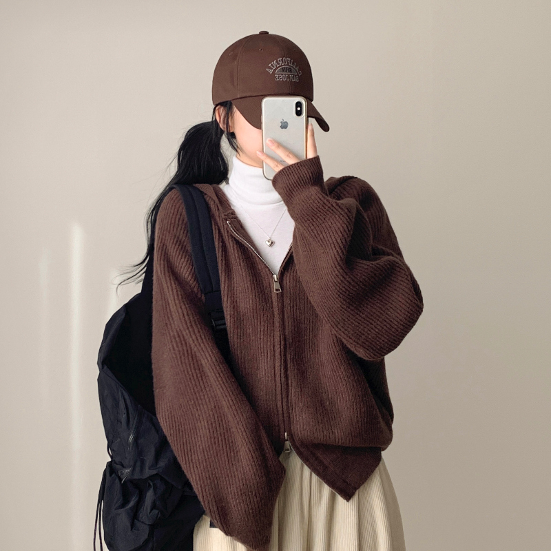 재킷 모델 착용 이미지-S1L18