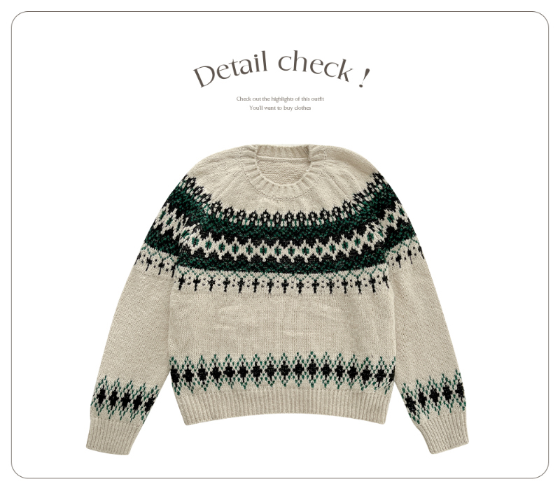 모자 크림 색상 이미지-S1L33