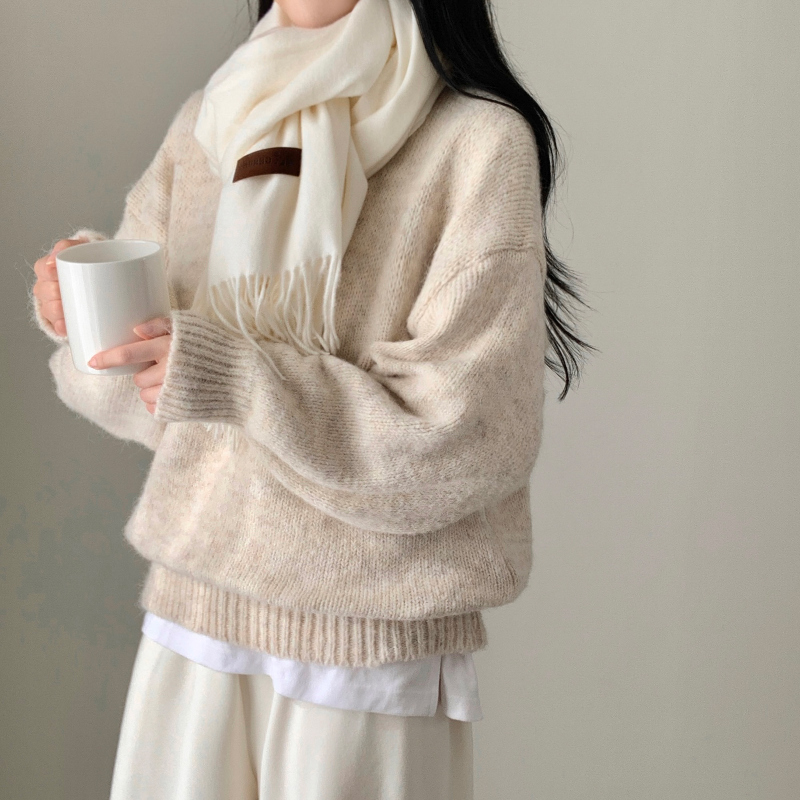 긴팔 티셔츠 모델 착용 이미지-S3L17