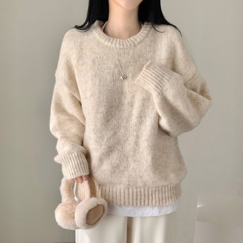 긴팔 티셔츠 모델 착용 이미지-S3L16