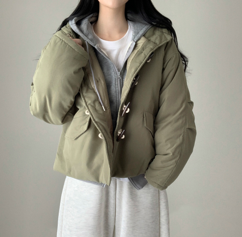 재킷 모델 착용 이미지-S1L16