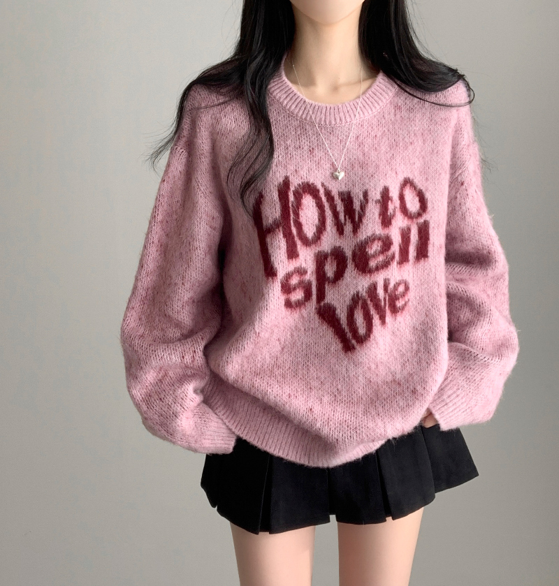 긴팔 티셔츠 모델 착용 이미지-S1L6