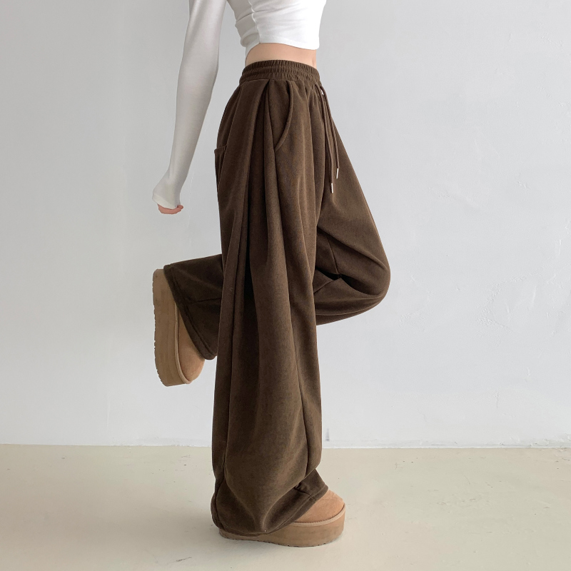 롱 스커트 모델 착용 이미지-S1L14