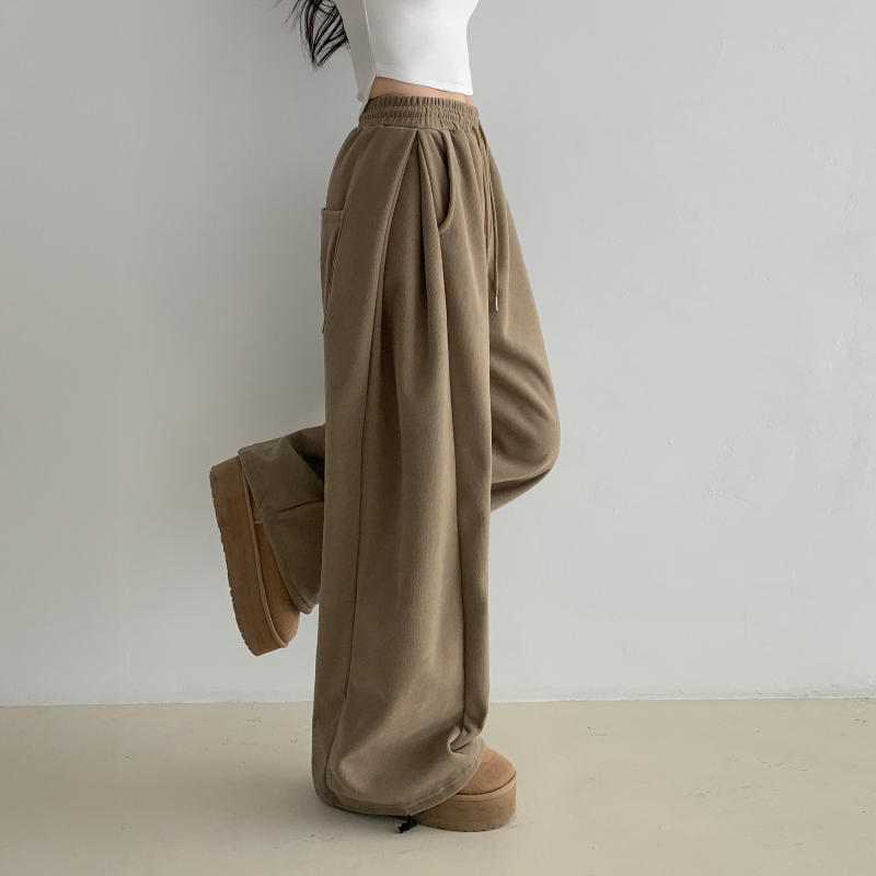 롱 스커트 모델 착용 이미지-S1L24