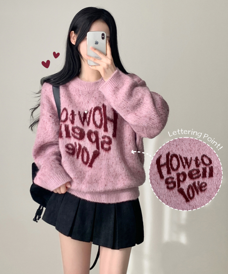 긴팔 티셔츠 모델 착용 이미지-S1L2