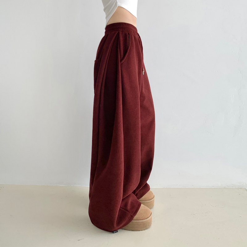 롱 스커트 모델 착용 이미지-S1L35