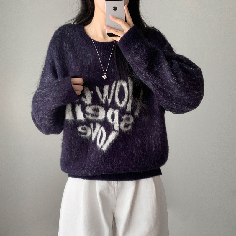 긴팔 티셔츠 모델 착용 이미지-S1L13