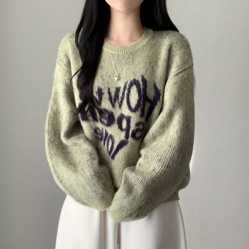 긴팔 티셔츠 모델 착용 이미지-S1L25