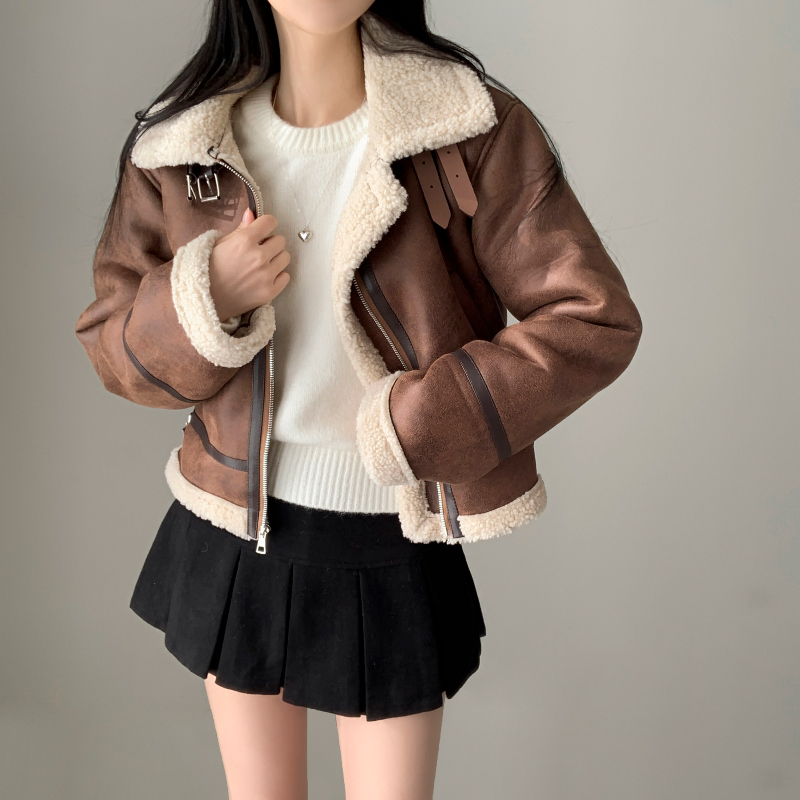 재킷 모델 착용 이미지-S1L6