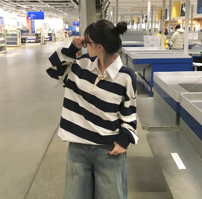 XLARGE ラガーシャツ 白と紺のストライプ XLARGE ラガーシャツ 白と紺のストライプ 楽天市場】ラガー