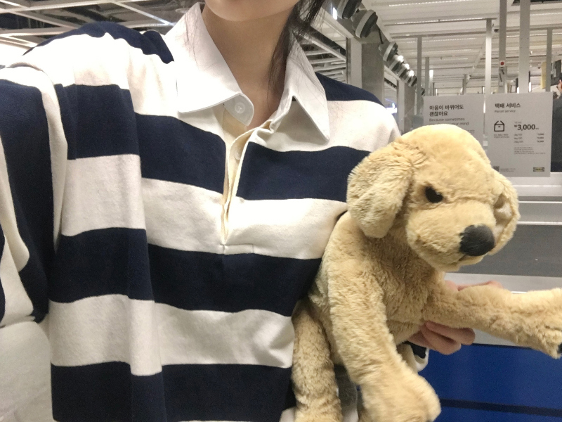 ストライプオーバーサイズ長袖ラガーシャツ | ファッション通販サイト NUGU