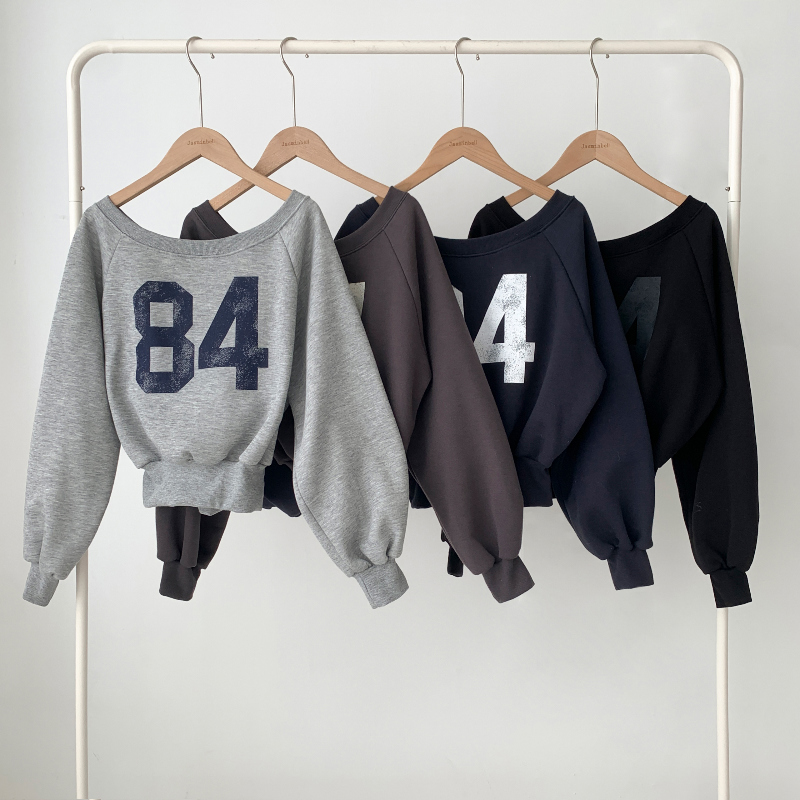 긴팔 티셔츠 상품 이미지-S1L22