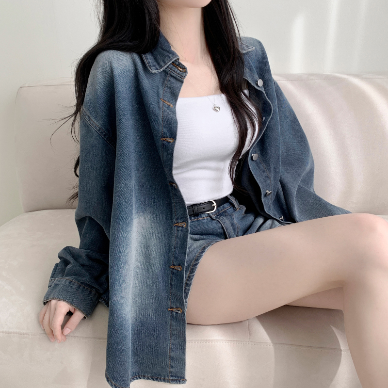 재킷 모델 착용 이미지-S1L12