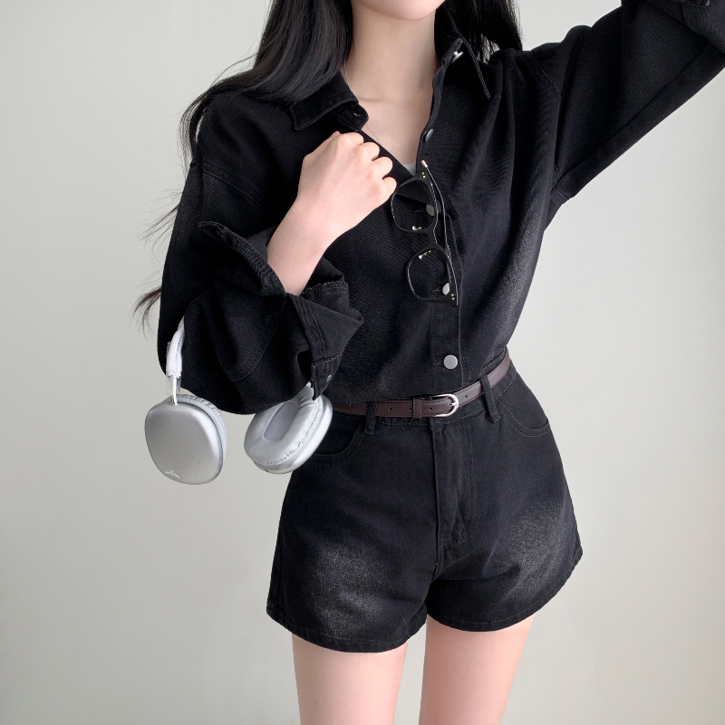 재킷 모델 착용 이미지-S1L18