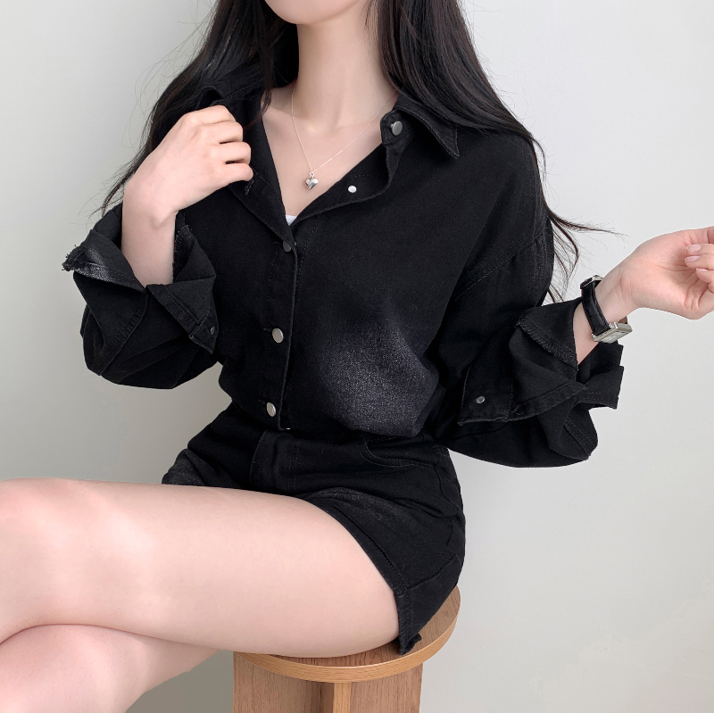 재킷 모델 착용 이미지-S1L15